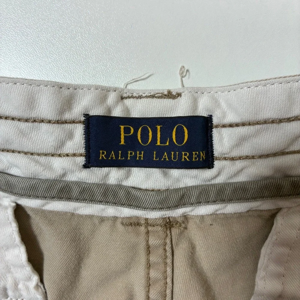 Polo Ralph Lauren Cargo Shorts 35 10